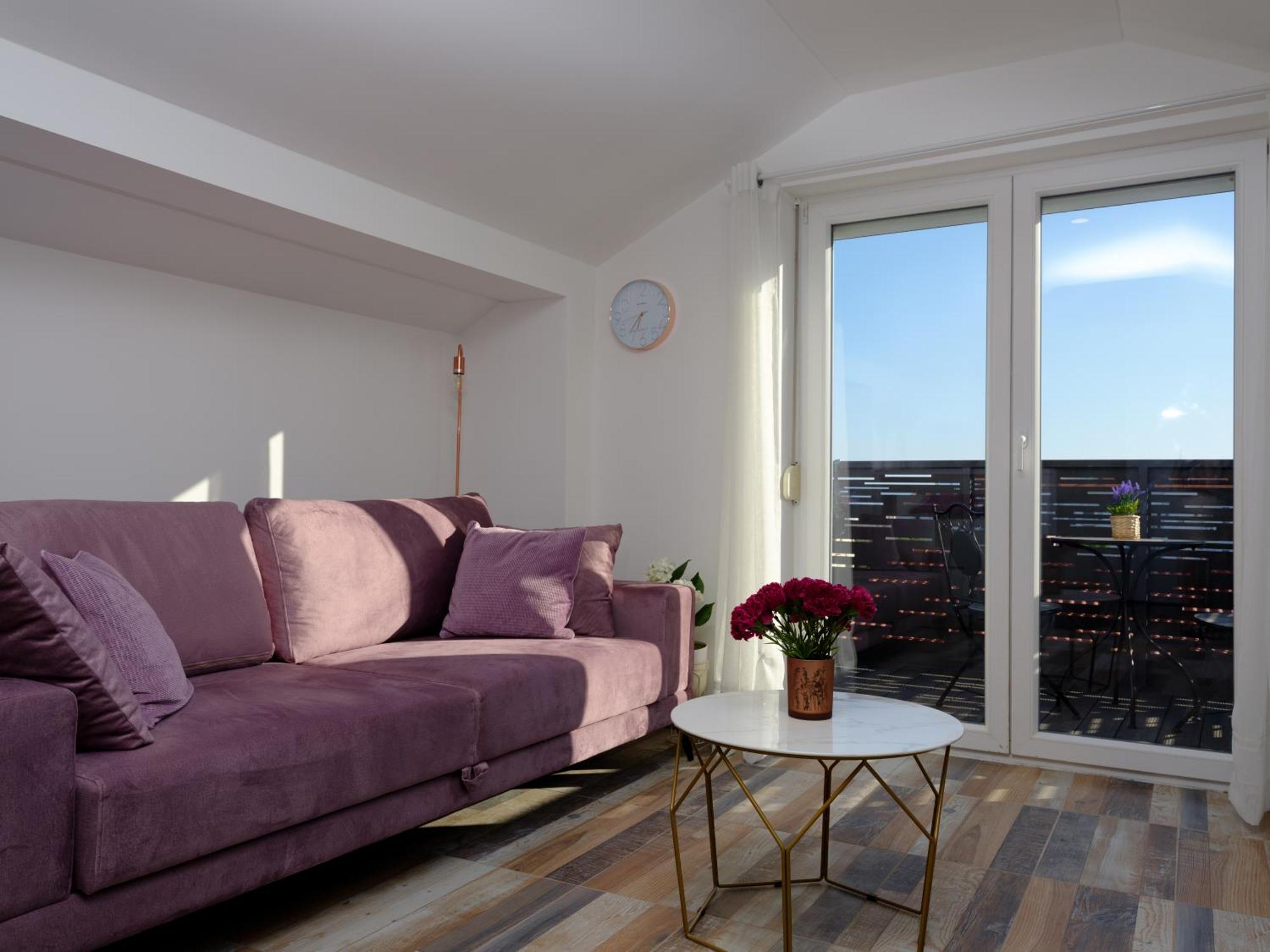 Seaview Apartments Roberta ซาดาร์ ภายนอก รูปภาพ