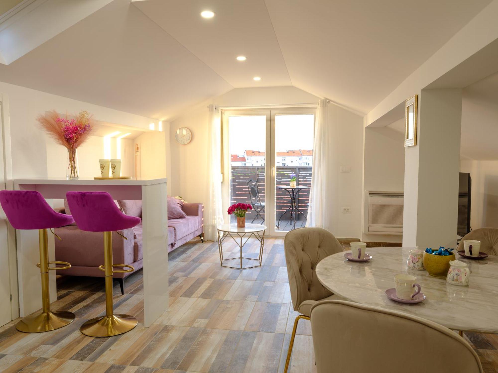 Seaview Apartments Roberta ซาดาร์ ภายนอก รูปภาพ