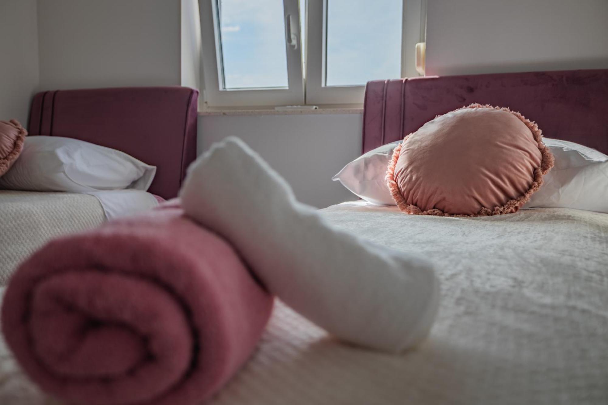 Seaview Apartments Roberta ซาดาร์ ห้อง รูปภาพ