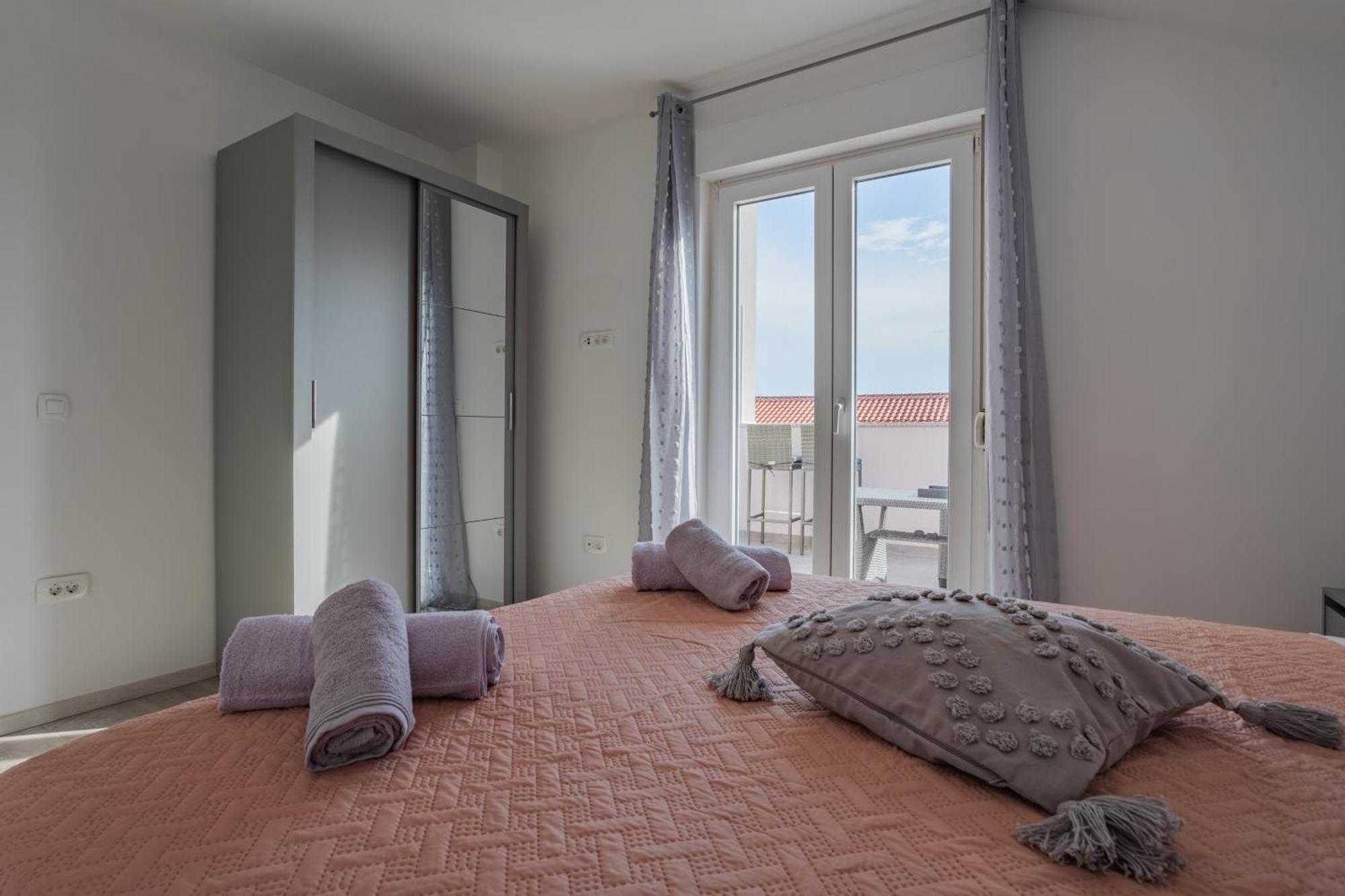 Seaview Apartments Roberta ซาดาร์ ห้อง รูปภาพ