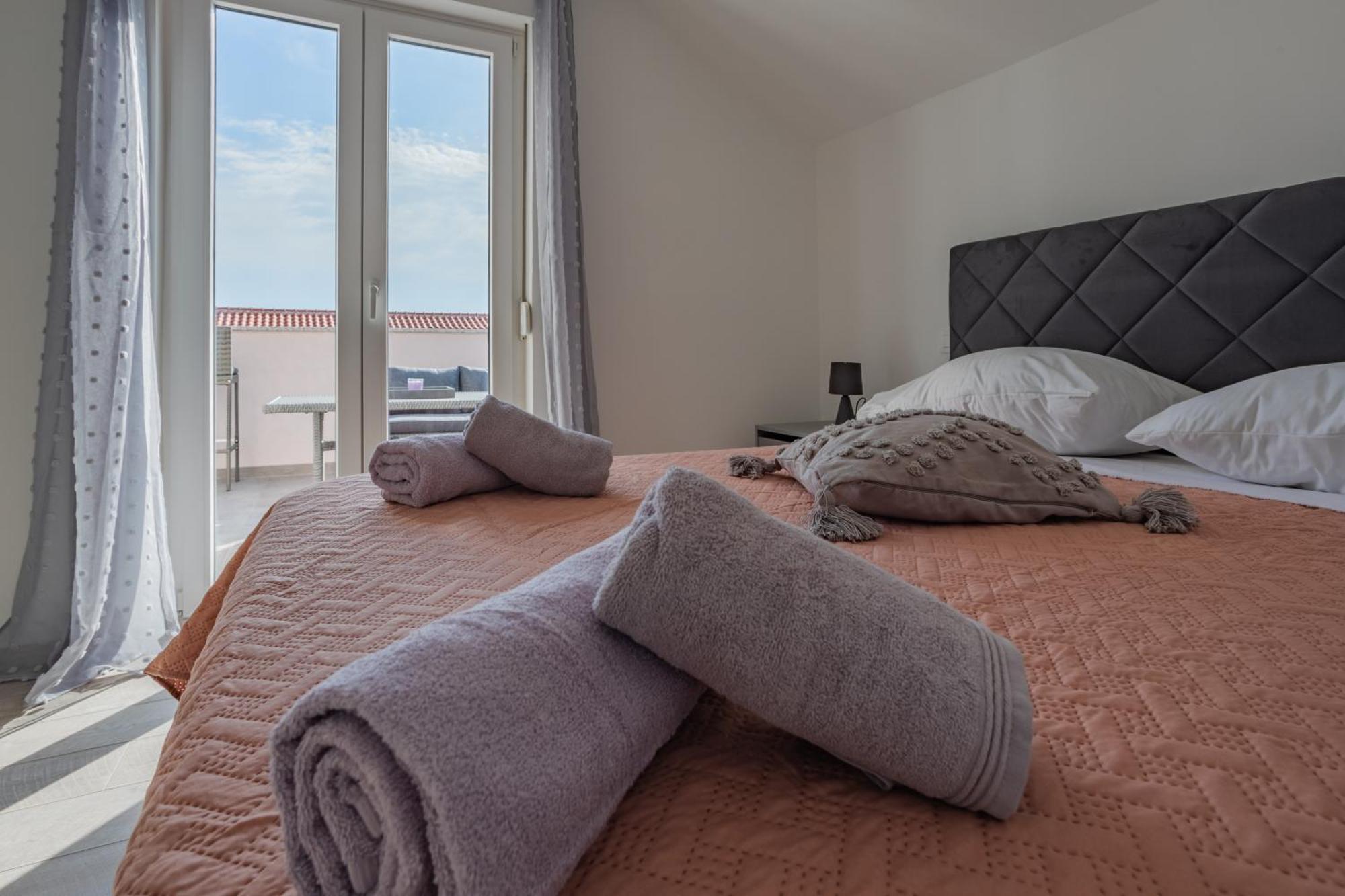 Seaview Apartments Roberta ซาดาร์ ห้อง รูปภาพ